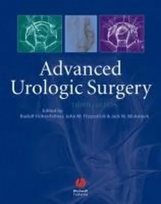 Obrázek produktu pro Advanced Urologic Surgery