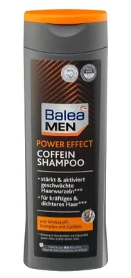 Produktbild von Balea MEN Power Effekt Shampoo 250ml - Stärkende Haarpflege für Männer