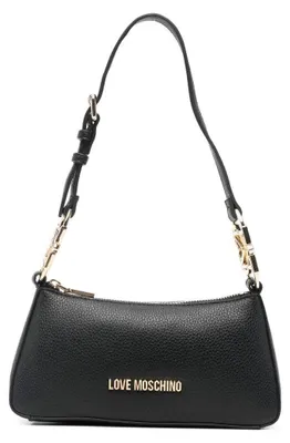 Obrázek produktu pro Love Moschino, dámské, model JC4007PP1OLB0000, ruční výroba, černá barva