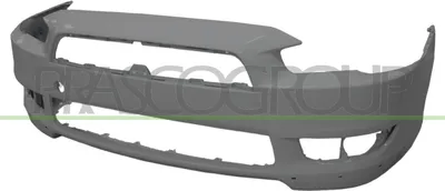 Produktbild von PRASCO Stoßstange Stoßfänger für MITSUBISHI Lancer VIII Limousine (CYA, CZA) MB0151011
