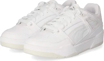 Produktbild von Puma Sportschuhe Slipstream Bbal Freizeitschuh Weiß Sneaker 388549 02 Gr.42
