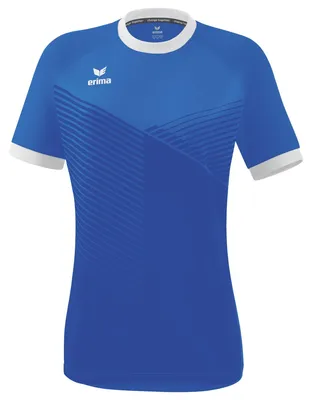 Produktbild von Erima Mantua Trikot New Royal/weiß