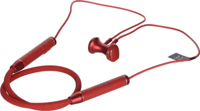 Zdjęcie produktu dla LENOVO Wireless bluetooth earphone HE06 red