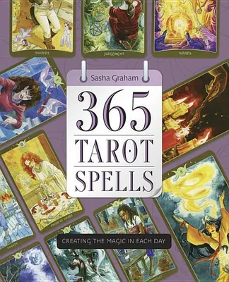 Produktbild von 365 Tarot Spells