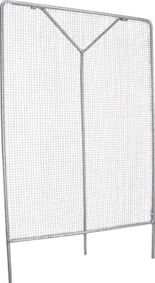 Produktbild von Durchwurfsieb 700 x 1000 mm, Masche 12 mm