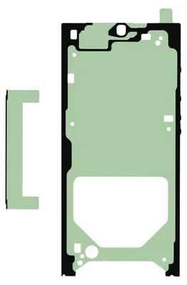 Produktbild von Samsung Galaxy S23 Ultra Display-Kleber
