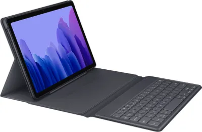 Produktbild von Samsung Keyboard Cover EF-DT500 für Galaxy Tab A7, Gray