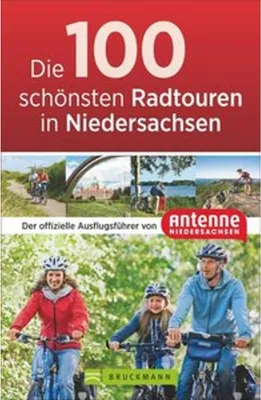 Obrázok produktu pre Die 100 schönsten Radtouren in Niedersachsen