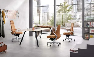 Produktbild von Büro Möbel Meeting Tische Neu Tisch Besprechungs & Konferenztische Design Luxus