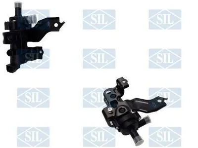 Produktbild von Saleri SIL Zusatzwasserpumpe PE1687 für TOYOTA PRIUS Liftback (NHW20) elektrisch