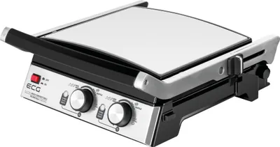 Zdjęcie produktu dla ECG KG 2033 grill kontaktowy
