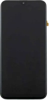 Produktbild von Samsung Galaxy A20e Display (mit Rahmen) schwarz
