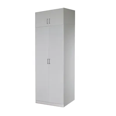 Obrázek produktu pro Idea Skříň ESO 2dveřová 21520 bílá (bez nástavce)