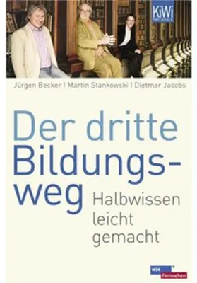 Zdjęcie produktu dla Der dritte Bildungsweg