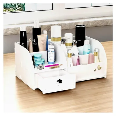 Produktbild von Make-up Organizer mit Schubladen für die Kosmetiklagerung