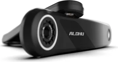 Produktbild von Rotor Aldhu Carbon Kurbel Schwarz 175 mm Schwarz 175 mm