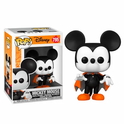 Zdjęcie produktu dla Funko Pop! Disney Halloween - Figurki Spooky Mickey - Winylowa figurka kolekcjonerska