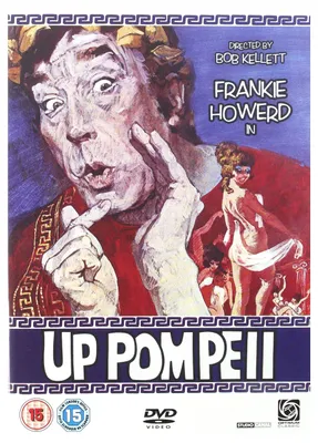 Zdjęcie produktu dla Up Pompeii [DVD]