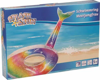 Zdjęcie produktu dla Pierścień kąpielowy SF Mermaid