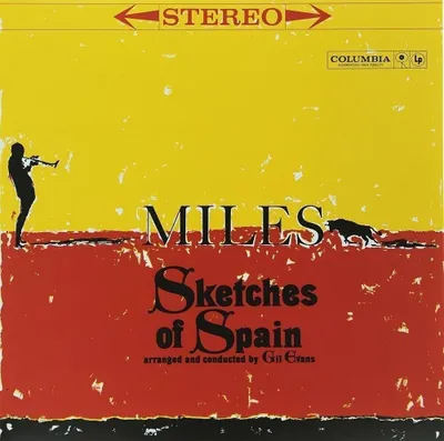 Zdjęcie produktu dla Miles Davis - Sketches of Spain (LP)