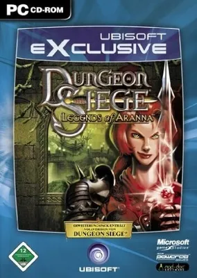 Produktbild von Dungeon Siege - Legends of Aranna [UBX]