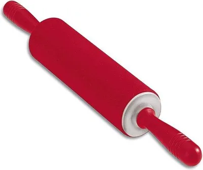 Immagine prodotto di Grattugia in silicone 49 x 65 cm - resistente al calore fino a 200 °C - rossa