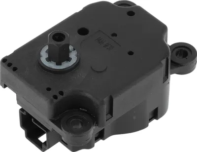 Produktbild von HVAC Heizungsmischklappenaktuator Ersatz für Peugeot 307 1997-2010 AC Heizungsaktuator Nr.6447VA Luftklappenaktuator Kunststoff Schwarz