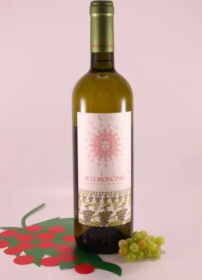 Immagine prodotto di Il Coroncino Verdicchio di Jesi Classico Superiore - 2020 - Fattoria Il Coroncino