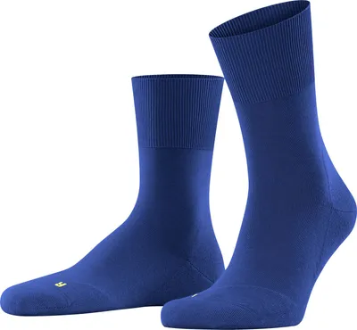 Image de Chaussettes de loisirs unies FALKE Run 6065 - imperial 46-48
