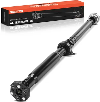 Image de Frankberg 1x Arbre de transmission (Cardan) arrière pour BMW X3 E83 3.0L 2005-2010