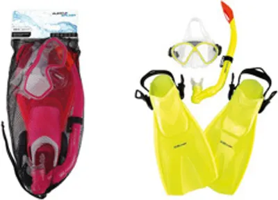 Image de Set de plongée Splash 6-12 ans Taille M 3 Assortis