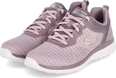 Obrázok produktu pre Skechers 12607 LAV Dámske nízke tenisky QUICK PATH Purple textilno-syntetická zmes Veľkosť: 39