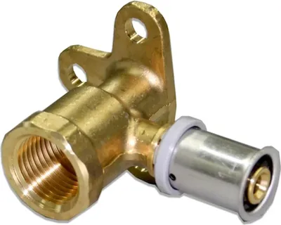 Produktbild von ROTH WERKE Roth, Wandscheibe, 25 mm, 3/4" IG, 1 Stk.
