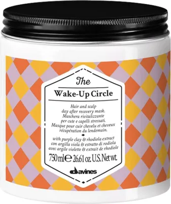 Produktbild von Davines Tcc The Wake-Up Circle 750 Ml.