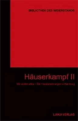 Produktbild von Wir wollen alles - Häuserkampf II