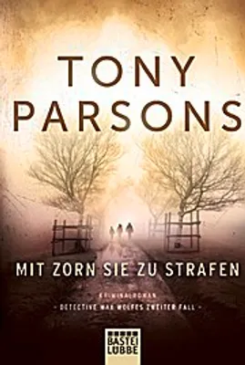 Produktbild von Mit Zorn sie zu strafen