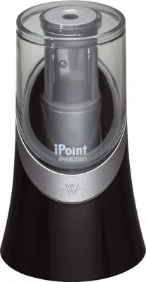 Produktbild von WESTCOTT Elektrischer Spitzer iPoint évolution schwarz