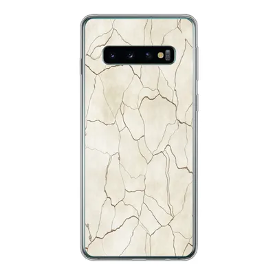 Produktbild von MuchoWow® Handyhülle Schutzhülle Hülle für Samsung Galaxy S10 Marmor - Chic - Muster Silikon Softcase Handy Hülle - Handytasche