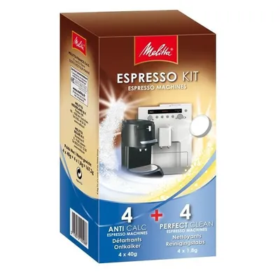 Produktbild von Entkalker für Kaffeemaschinen Melitta