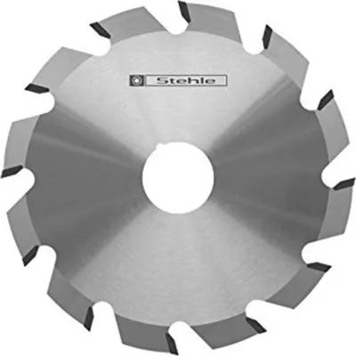 Produktbild von Stehle HW 1103L Nutfräser für ELU DS 140 102x3,85x22mm Z=12 WS