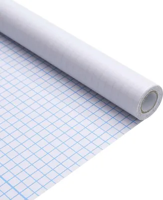 Immagine prodotto di vidaXL Pellicola autoadesiva per finestre grigio ghiaccio 90 x 1000 cm PVC