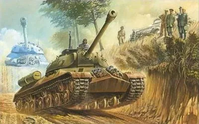 Produktbild von Roden Is-3 1070701