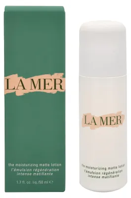 Obrázek produktu pro La Mer Hydratační matný krém 50ml