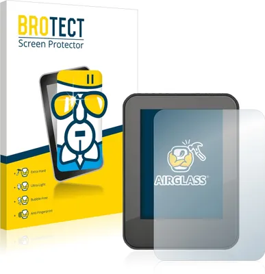 Produktbild von BROTECT Schutzglas für Neodrives neoMMI Z20 Schutzfolie Panzer Folie Glas Display Schutz klar