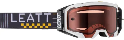 Produktbild von Velocity 5.5 Goggle Pearl Rose Uc 32% - Farbe Weiss/Graphitglas Rose Gold