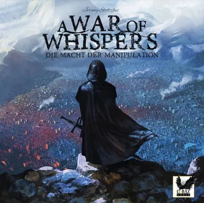 Produktbild von A War of Whispers: Die Macht der Manipulation (inkl. 2 Erweiterungen)