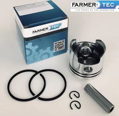 Obrázok produktu pre Kompletný piest pre čínske kosy 52cc FARMERTEC