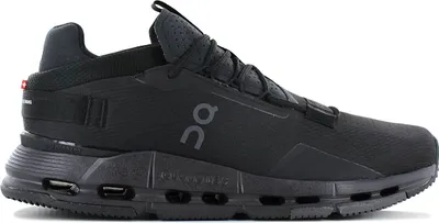 Produktbild von ON Running Cloudnova 2 - Herren Sneakers Schuhe All-Black 3ME30210485 , EU 42 US 8.5