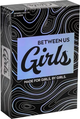 Produktbild von Gesellschaftsspiel Between Us Girls EN - Partyspiel 18+