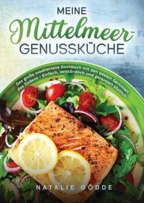 Obrázek produktu pro Meine Mittelmeer-Genussküche